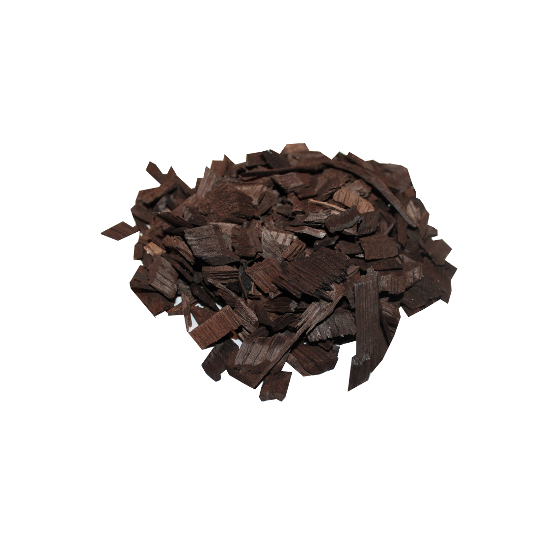 Дубовая щепа (сильный обжиг), 1 кг Дубовая щепа (сильный обжиг), 1 кг