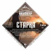 Набор для настаивания "Старка" (Алтайский винокур)