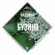 Набор для настаивания "Бузина" (Алтайский винокур)