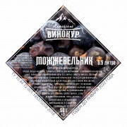 Набор для настаивания "Ягоды можжевельника" (Алтайский винокур)