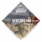 Набор для настаивания "Ликёр Бенедиктин" (Алтайский винокур)